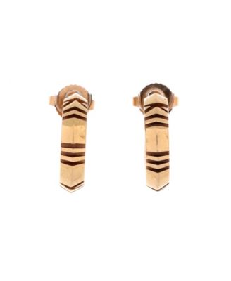 Pre-Owned Tiffany & Co Atlas X Hoop Earrings