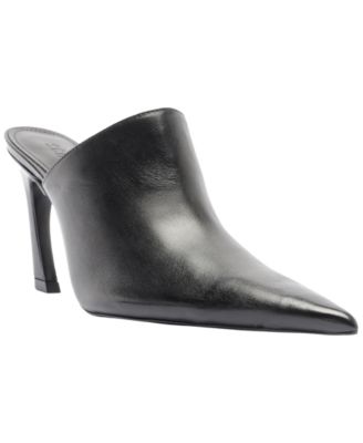 Schutz Women's Lexi Pointed Toe Mule Pumps