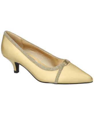 Gold Satin