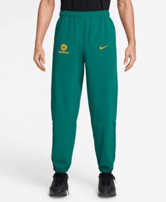 Мужские брюки Nike Green Australia National Team 2026 Energy Dri-FIT
