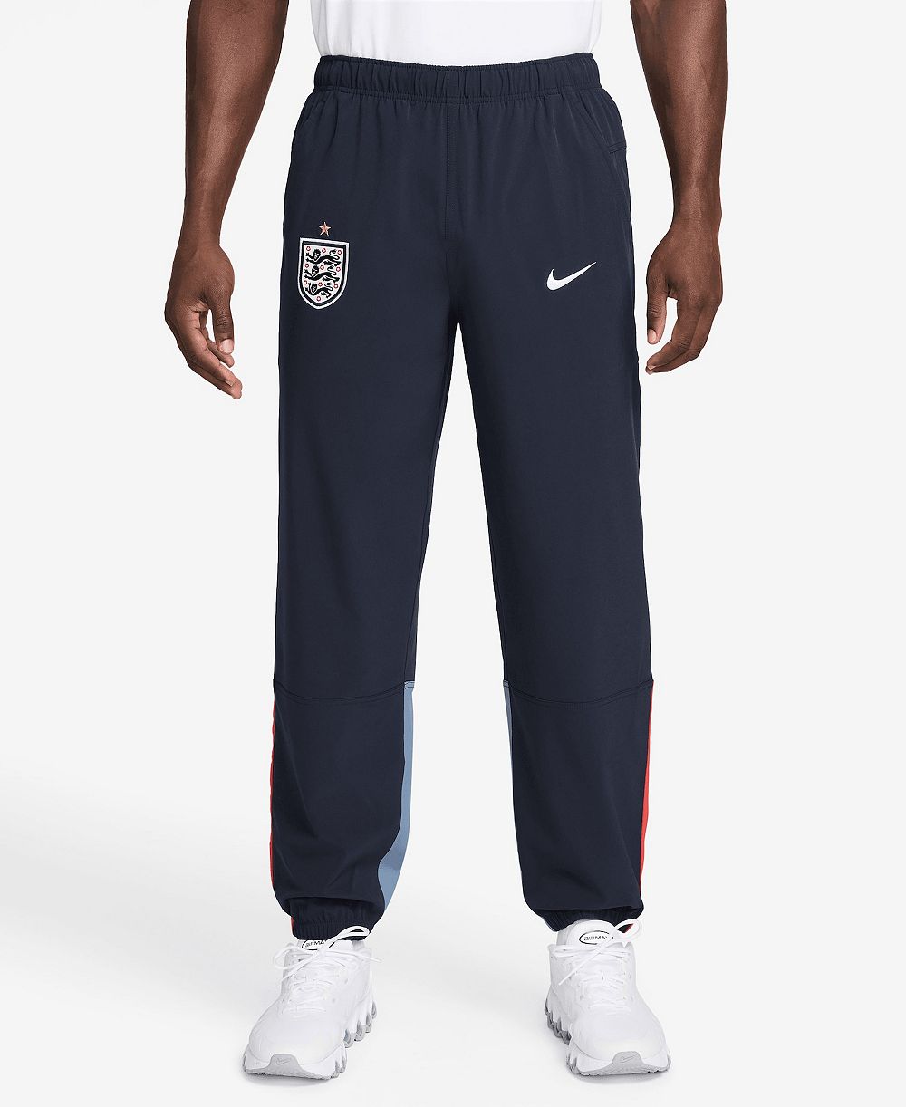 Nike Men's Navy England National Team 2026 Energy Dri-FIT Pants