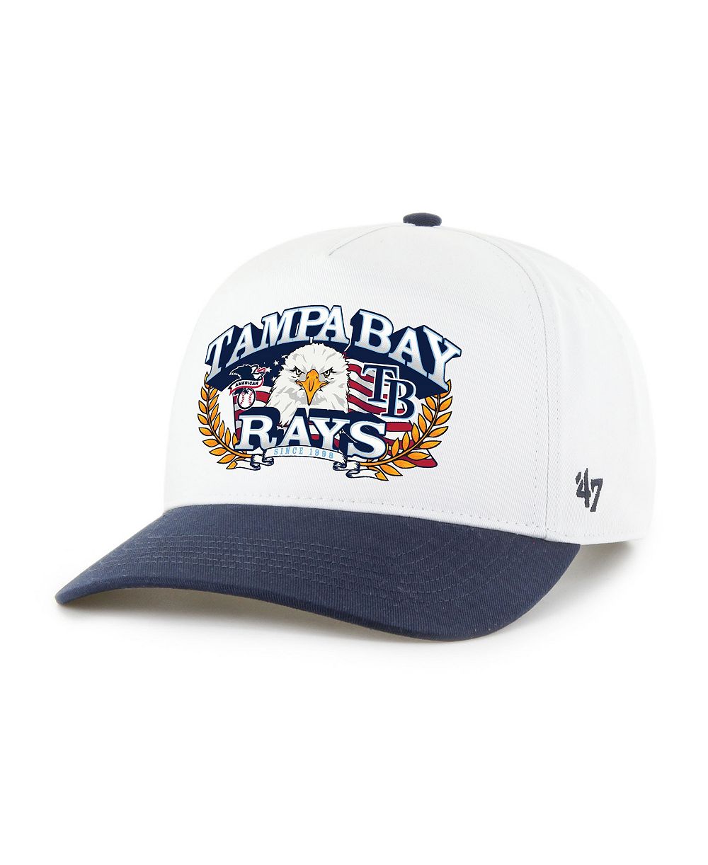 Мужская бейсболка '47 Brand Tampa Bay Rays Americana Eagle