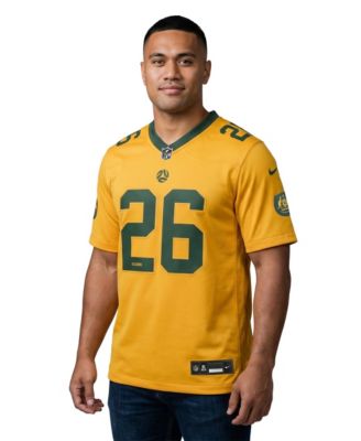 Мужская игровая джерси Nike Gold Australia National Team x NFL