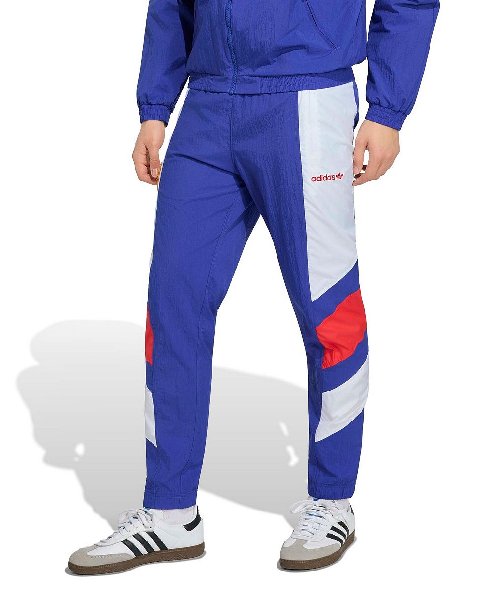 Adidas Мужские спортивные брюки Adidas Japan National Team EQT Track, синие