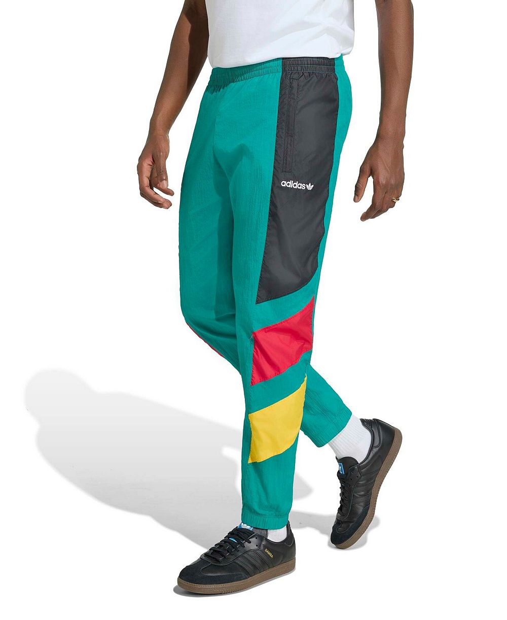 Мужские спортивные брюки Adidas Green Germany National Team EQT