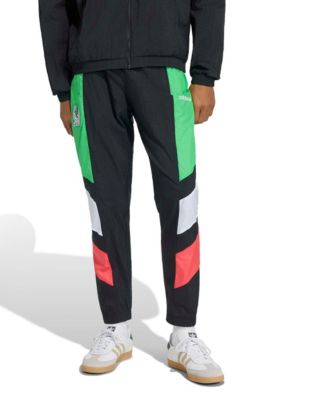Мужские спортивные брюки Adidas Black Mexico National Team EQT