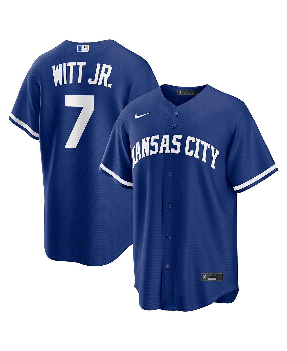 Nike Мужская джерси Kansas City Royals