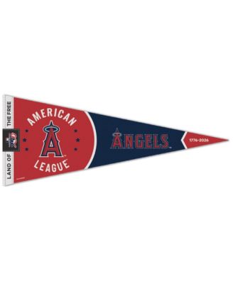 Wincraft знамя Los Angeles Angels America 250 Premium 12" x 30"