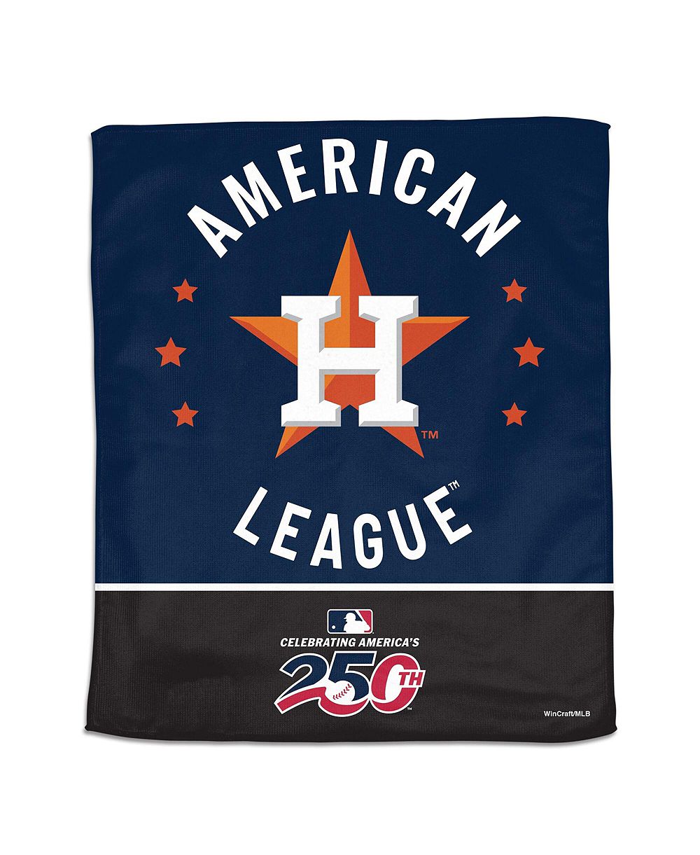 Полотенце Wincraft Houston Astros 15" x 18" America 250 Rally