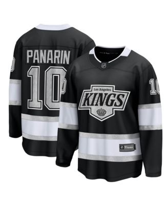 Fanatics Men's Artemi Panarin Black Los Angeles Kings Home Breakaway Jersey