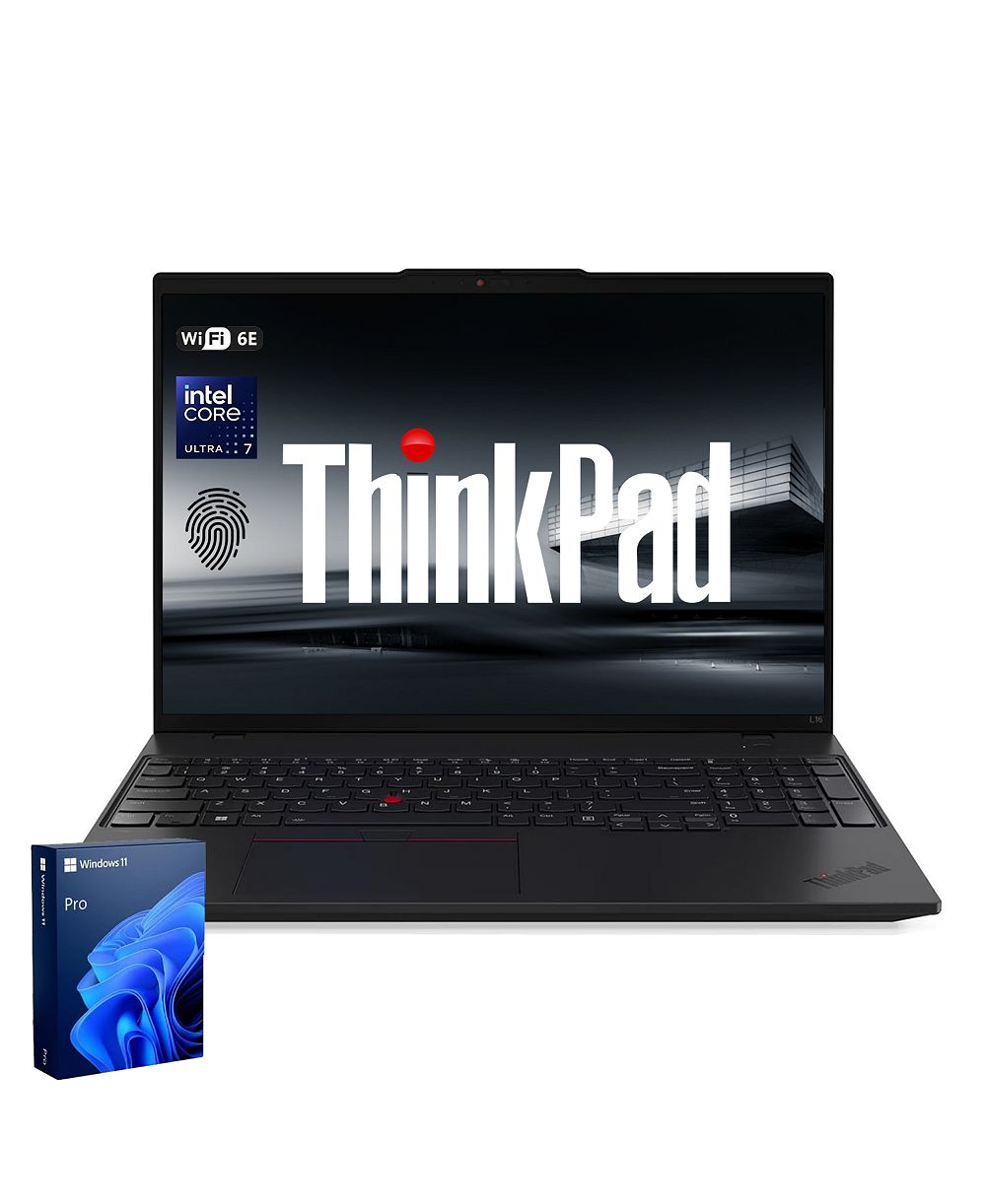 Lenovo ThinkPad L16 Gen 2 16" Laptop