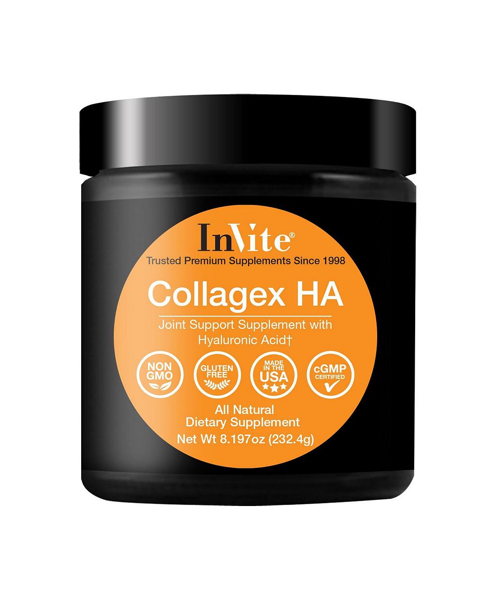 Добавка InviteHealth Collargex Ha Powder
