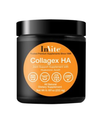 InviteHealth Collargex  Ha Powder