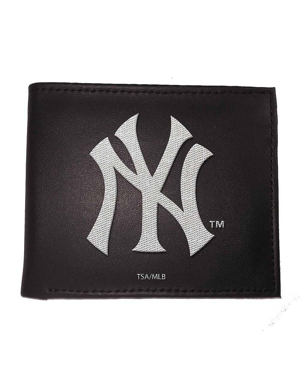 Evergreen Enterprises бифолд кошелек New York Yankees из синтетической кожи с вышивкой