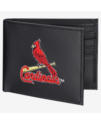 Evergreen Enterprises St. Louis Cardinals Synthetic Leather Embroidered Bifold Wallet
