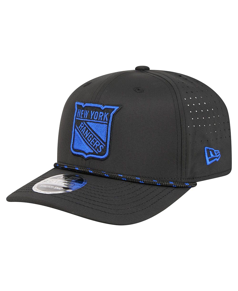 Мужская кепка New Era New York Rangers Sport Vented 9SEVENTY с регулировкой