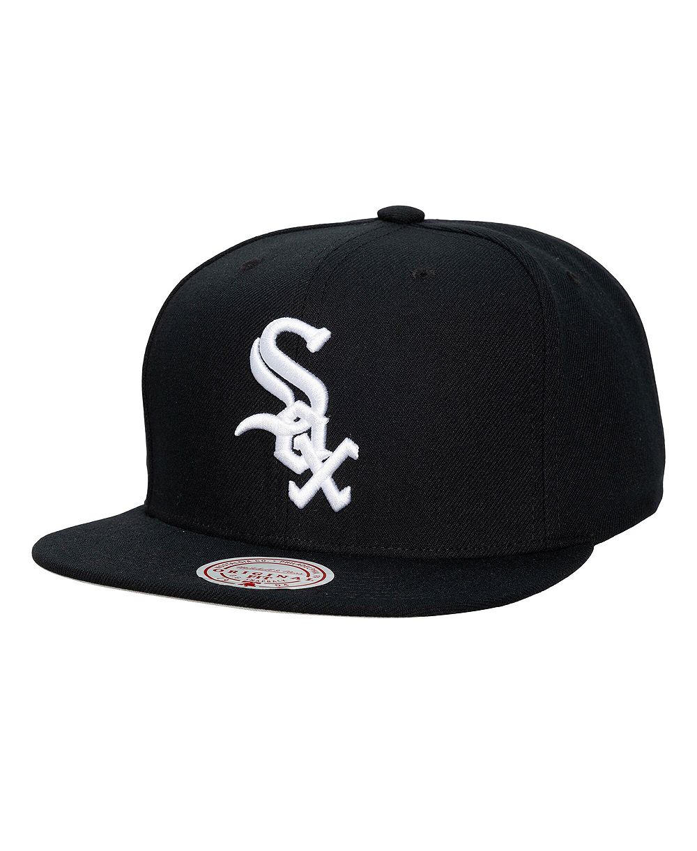 Mitchell & Ness Мужская и женская кепка Chicago White Sox
