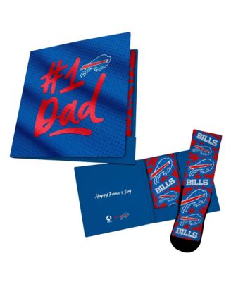 Носки Rock Em Socks Buffalo Bills #1 Dad