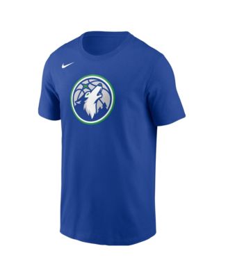 Nike Men's Blue Minnesota Timberwolves Core T-Shirt