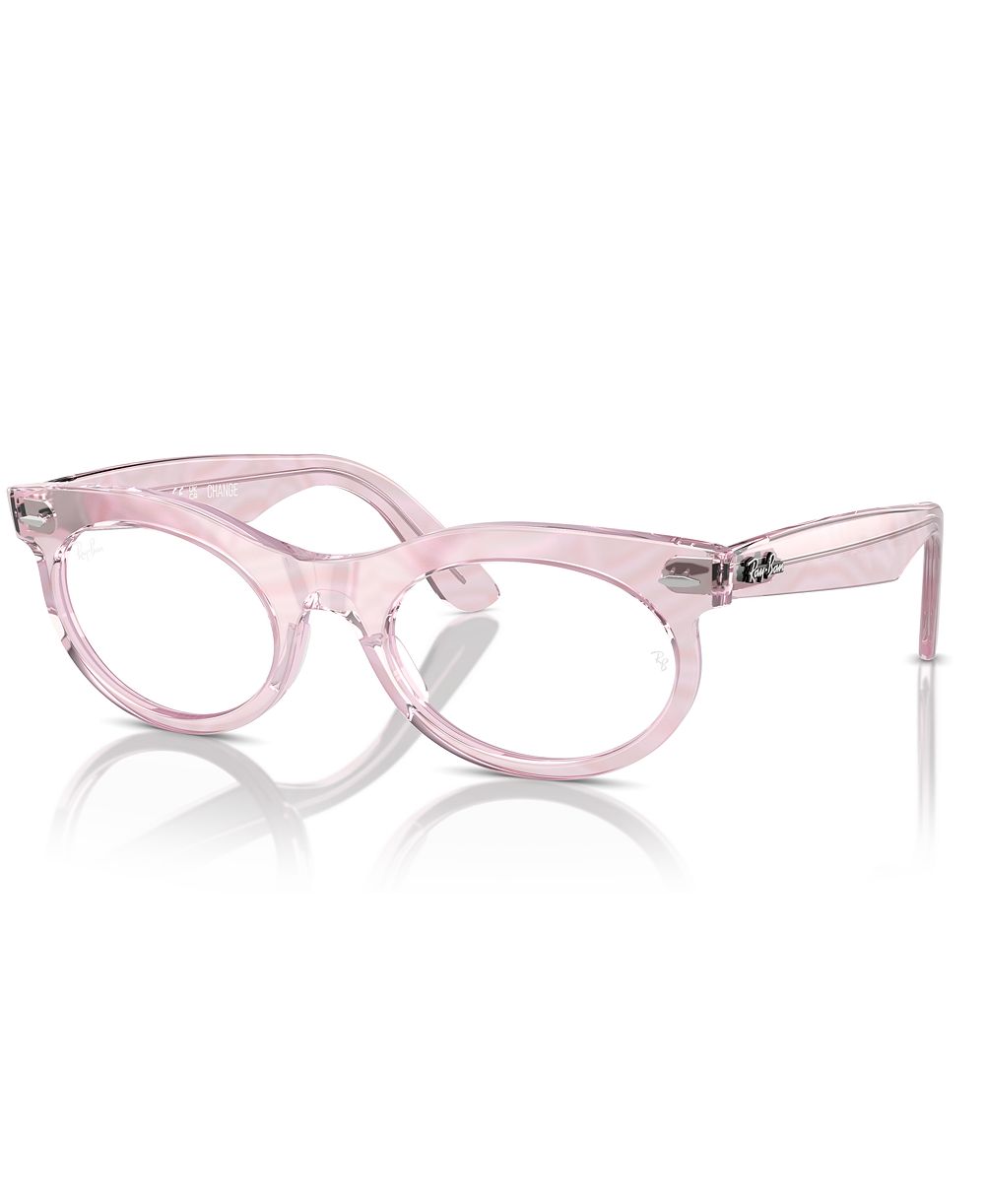 Ray-Ban Унисекс очки Wayfarer Oval Optics Change RB2242V