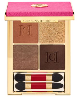 Carolina Herrera Палетка теней для век Eyeconica Quad, 0,16 унции