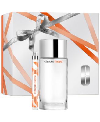 Clinique подарочный набор из двух флаконов духов Happy