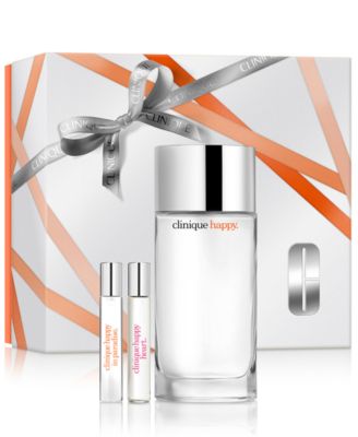 Подарочный набор ароматов Clinique 3 предмета Happy