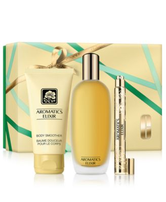 Clinique Подарочный набор из 3 предметов Aromatic Elixir Essentials