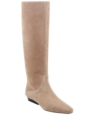 Marc Fisher LTD Women's Dalli Knee High Flat Dress Boots