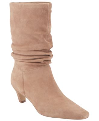 Natural Suede