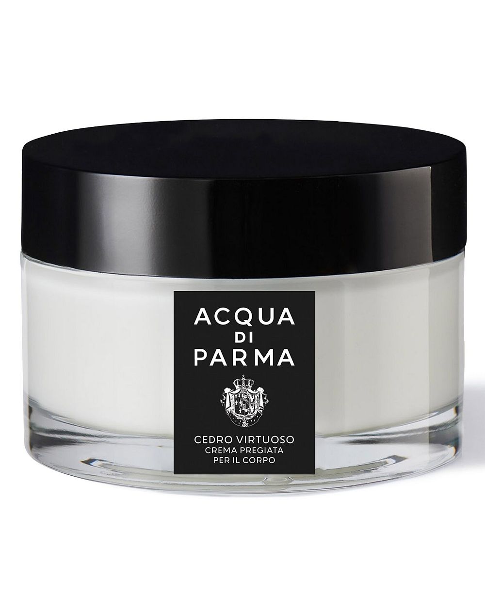 ACQUA DI PARMA крем для тела Cedro Virtuoso Crema Pregiata Per Il Corpo, 5 унций