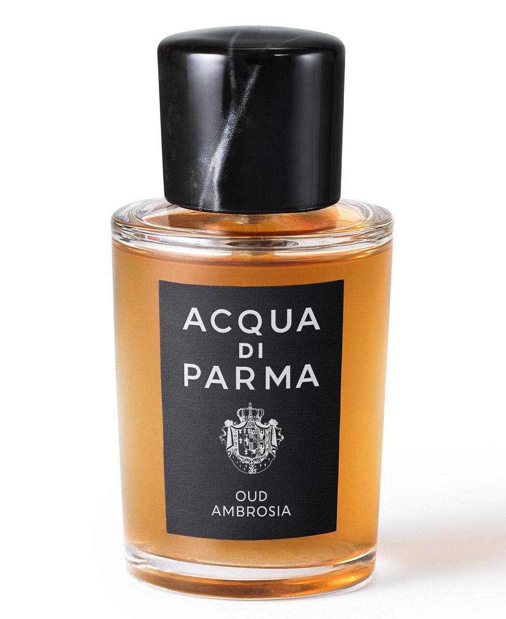 ACQUA DI PARMA парфюмерный спрей Oud Ambrosia Extrait de Parfum, 1.7 унции