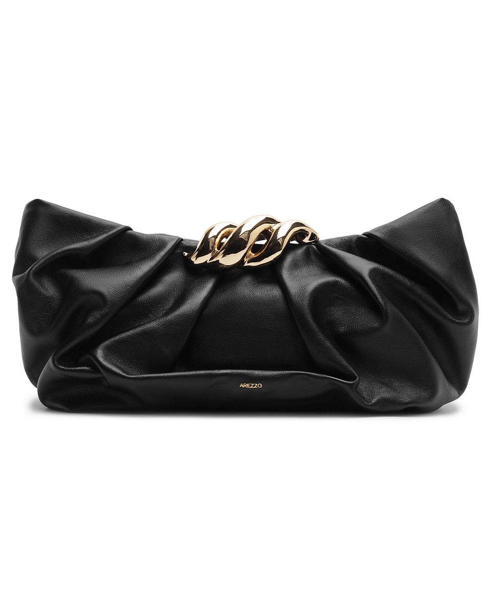 Клатч Arezzo Caitlyn Medium Leather