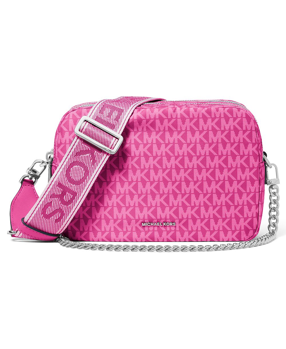 MICHAEL Michael Kors Мини сумка через плечо Bryant Mini Chain Camera Crossbody