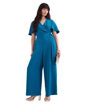 Женский комбинезон Phase Eight Julissa V-Neck