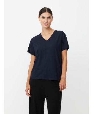 Женская футболка Masai Copenhagen MaBadu V-Neck Short Sleeve