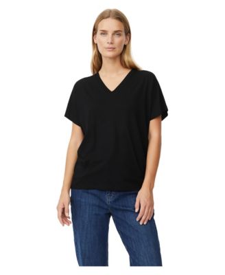 Женская футболка Masai Copenhagen MaBadu V-Neck Short Sleeve