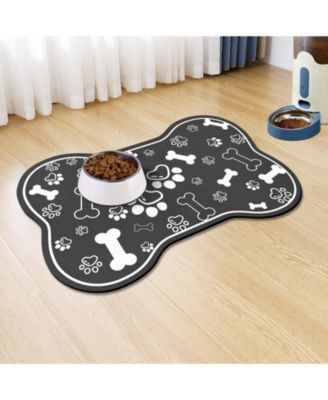 Коврик для кормления животных ARONKL Diatom Mud Quick Absorbent Non-Slip Easy Clean