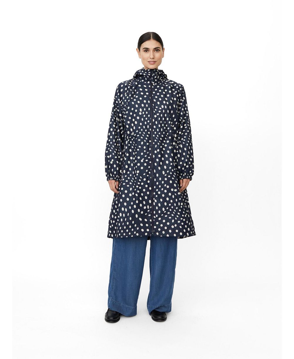 Дождевик Masai Copenhagen Women's MaTrina Polka Dot