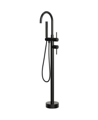 Смеситель EVERSTEIN 2-Handle Freestanding Floor Mount Tub Filler