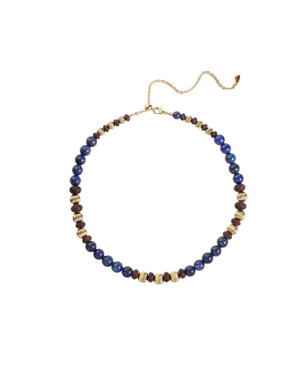 RETRO CHIC Temple Seed Necklace