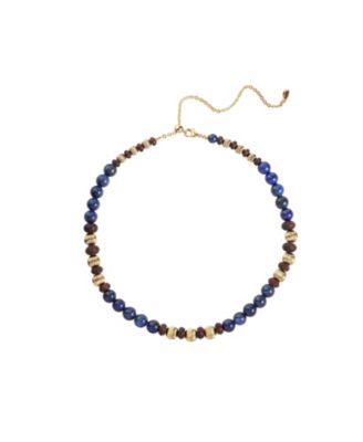 RETRO CHIC Temple Seed Necklace