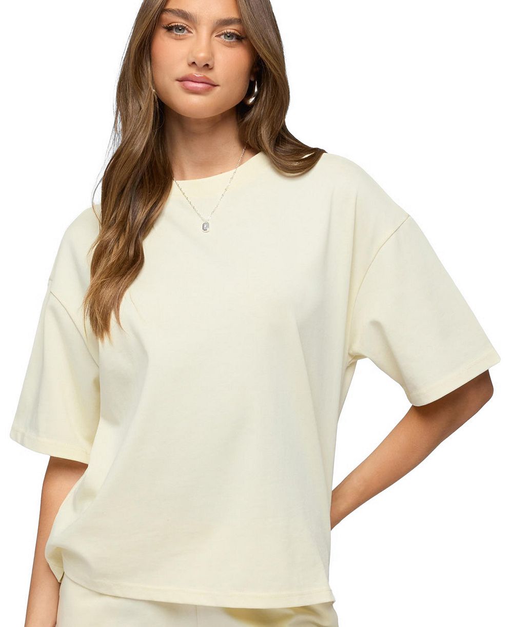 Edikted Women's Cecilia Oversized T Shirt