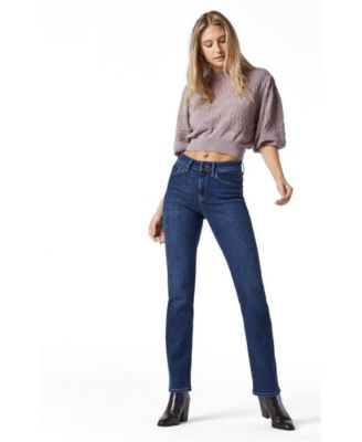 Женские джинсы Mavi Jeans Kendra High Rise Straight Leg