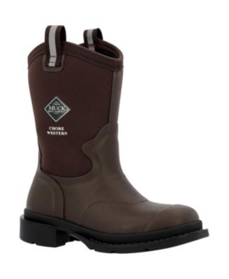 MUCK Kids Kids' 7M - 13 M Chore Western Boot