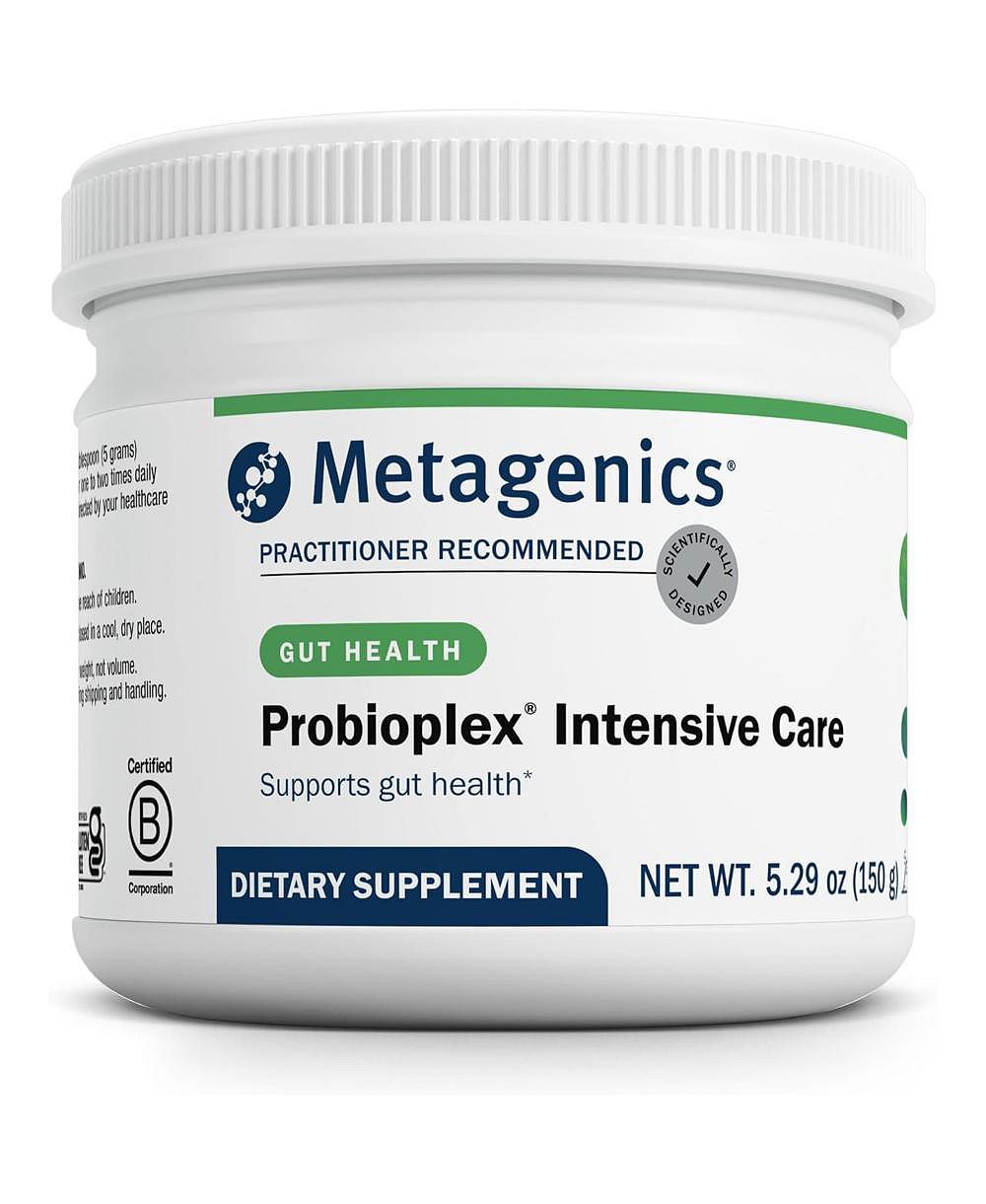 Пребиотик Metagenics Probioplex Intensive Care Powder with Lactoferrin and Lactoperoxidase 5.29 oz
