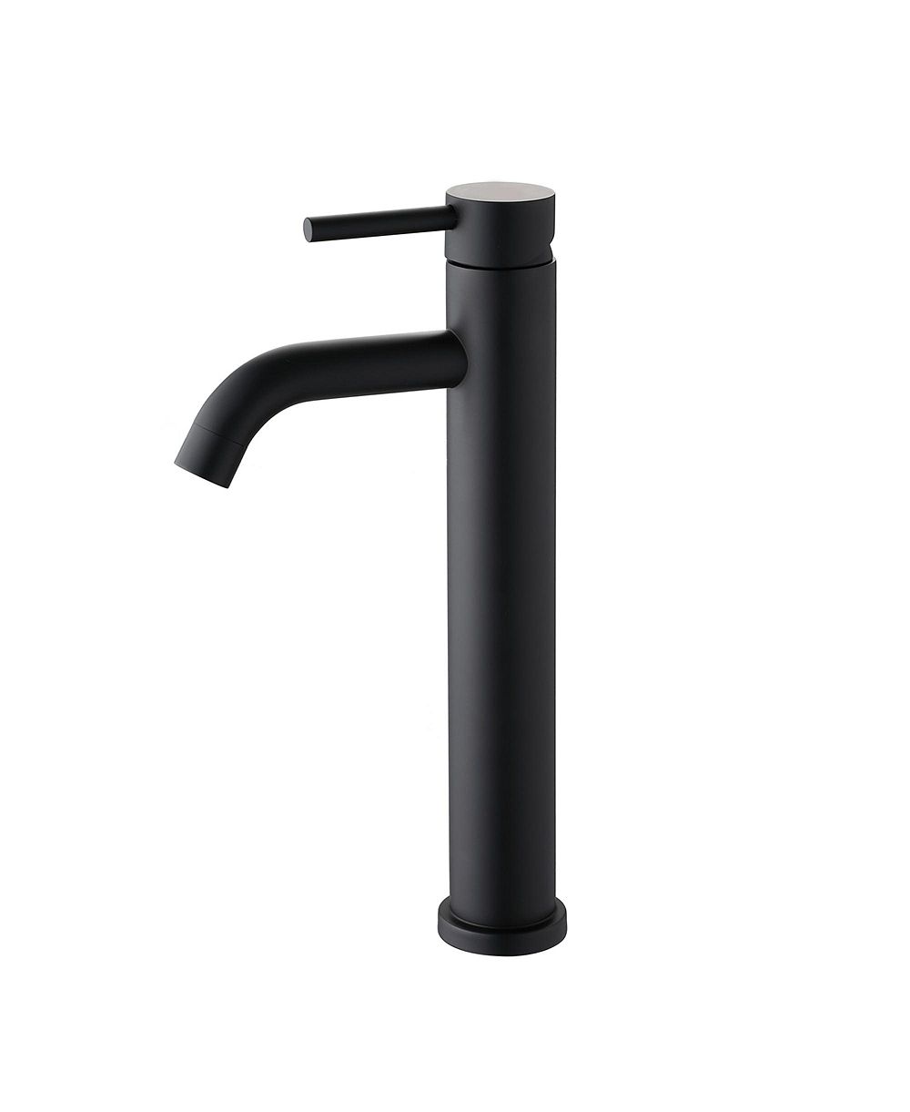 PHYING   Single Hole Single Handle Bathroom Faucet Modern Minimalist Sink Tap Easy Installation Durable Vanity Basin Faucet for Indoor Bathroom Use