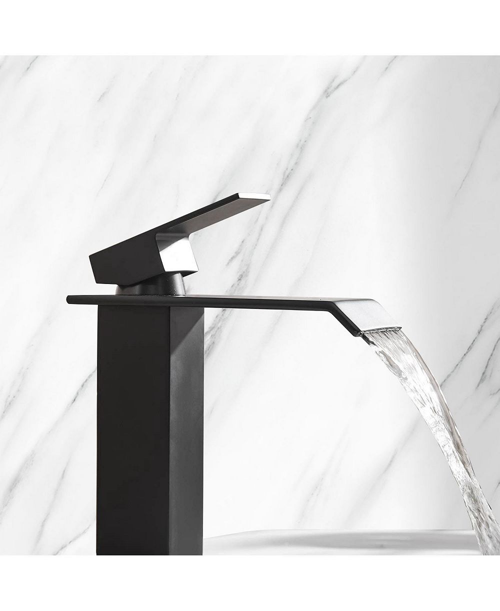 Смеситель для раковины PHYING Waterfall Spout Single Handle