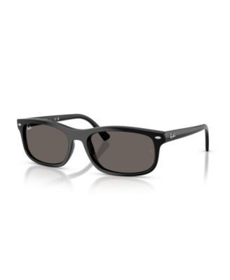 Унисекс прямоугольные солнцезащитные очки Ray-Ban RB2224