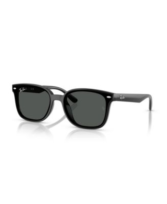 Ray-Ban солнцезащитные очки прямоугольной формы для низкой переносицы RB4461D